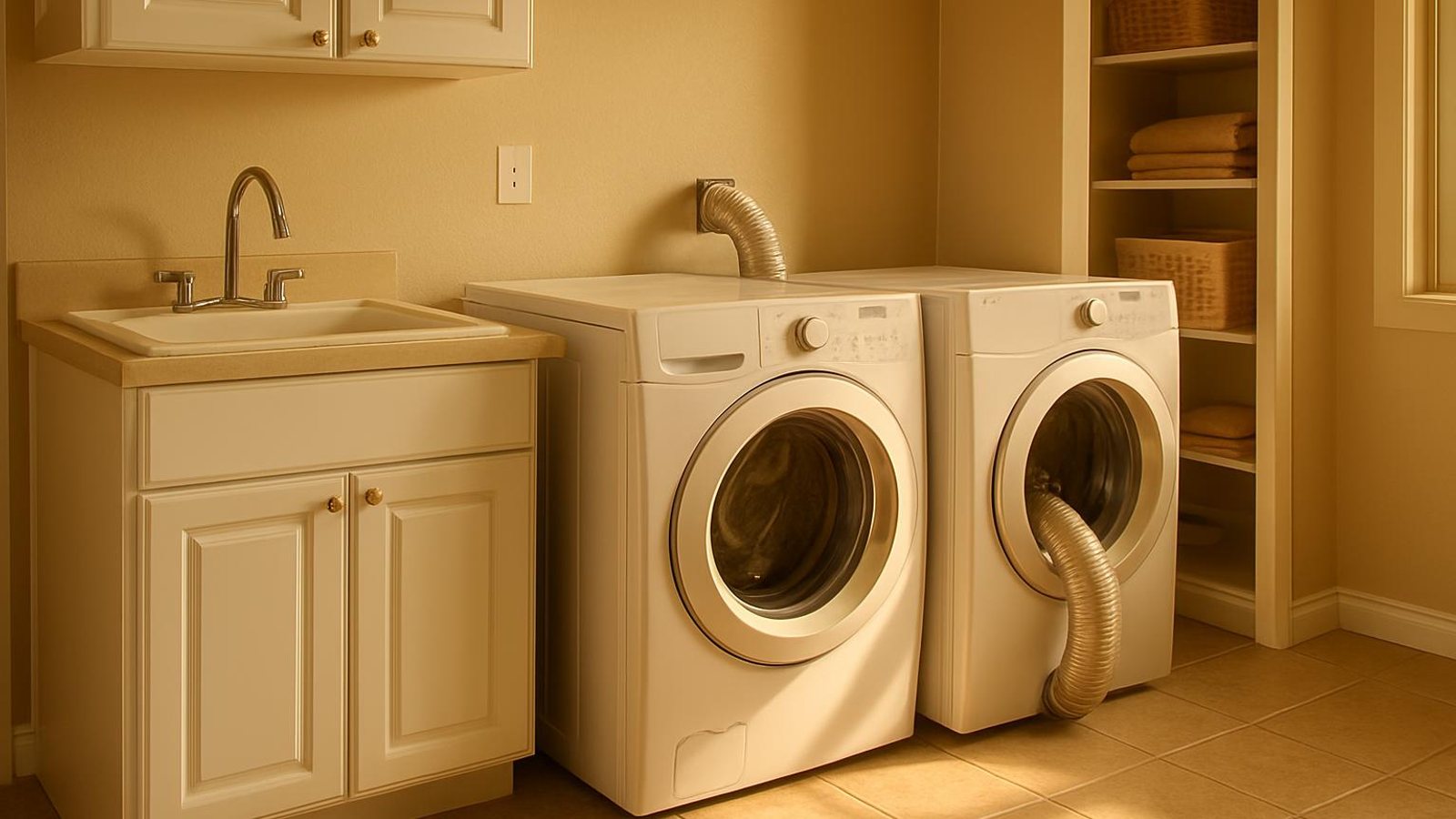 Practical dryer vent cleaning in Austin